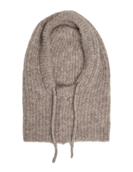 Cagoule Maille Humus OBJMILU OBJECT - 4 | ACCESSORIES